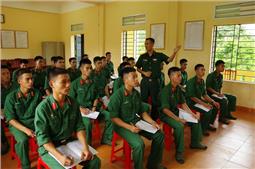 Đổi mới, nâng cao chất lượng công tác giáo dục chính trị trong giai đoạn mới